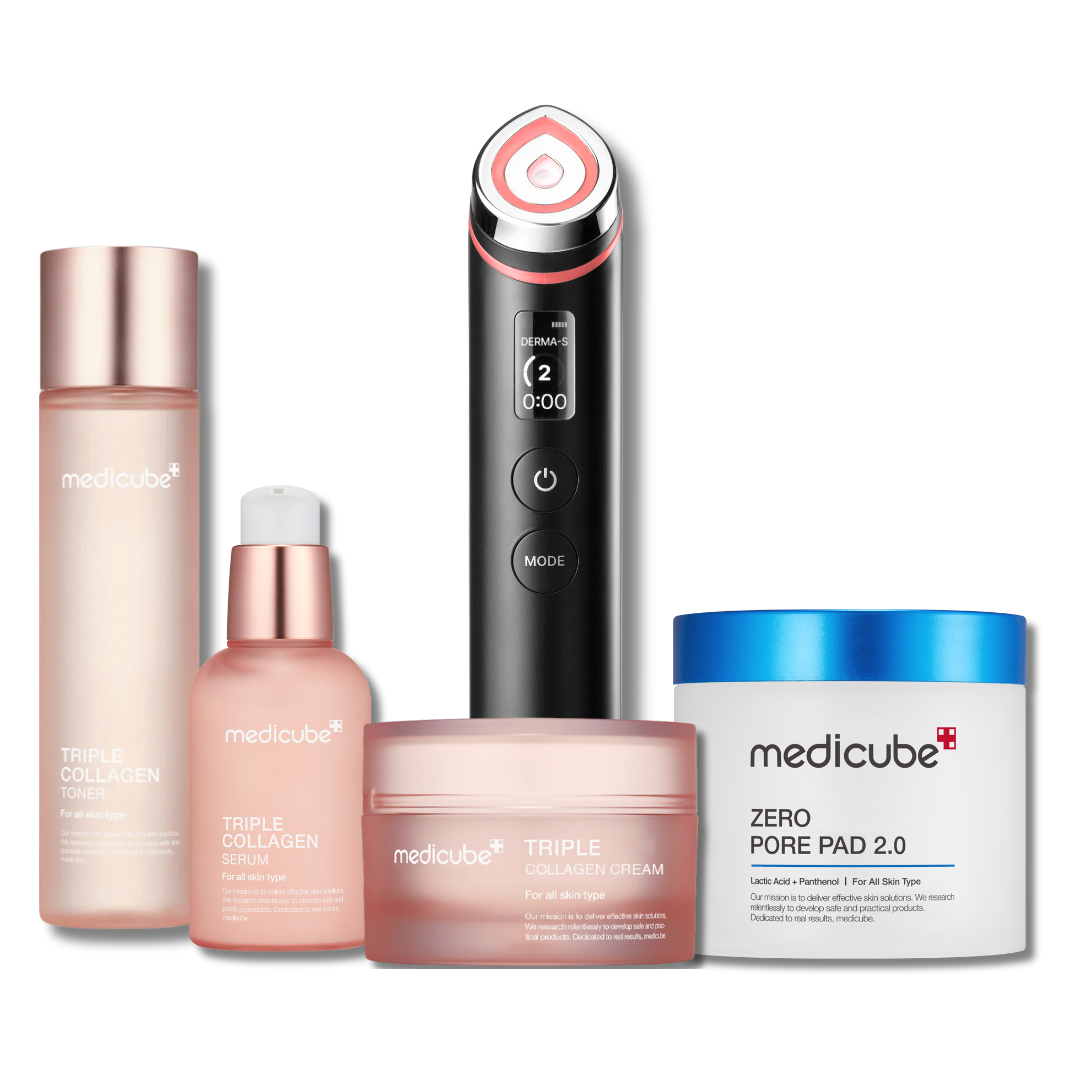 Home Spa Essentials Bundle