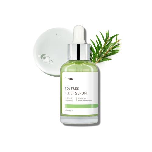 Tea Tree Relief Serum 50ml