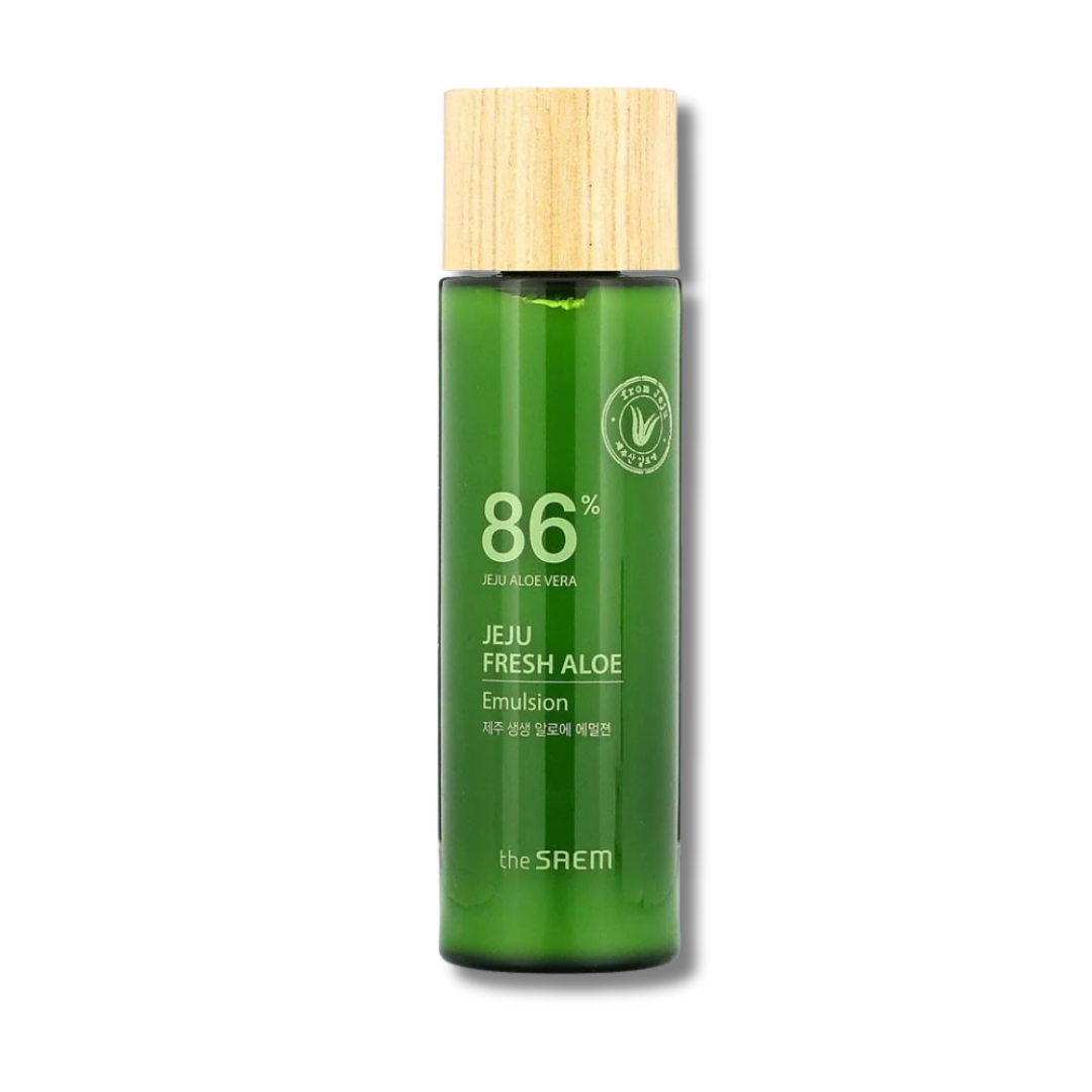 Jeju Fresh Aloe Emulsion 155 ml