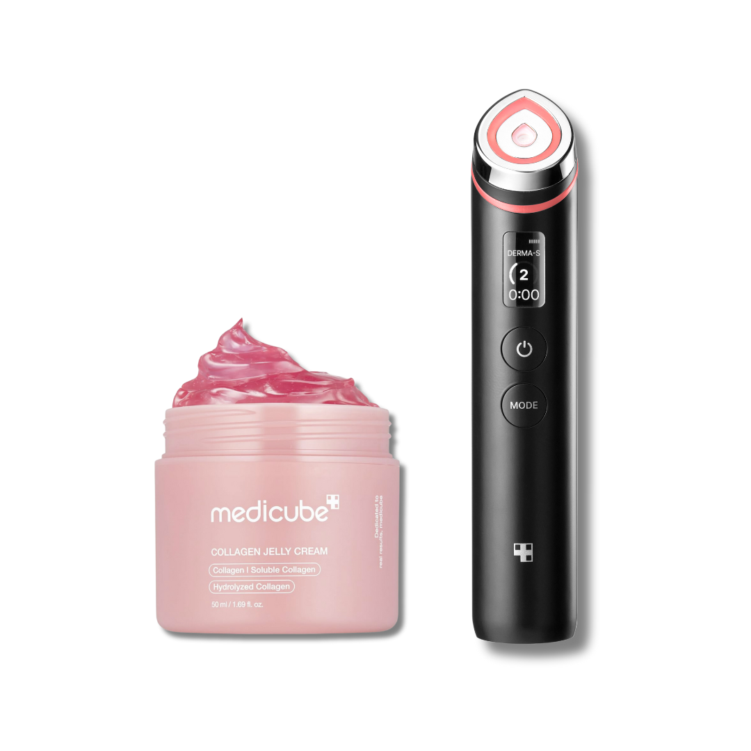 Medicube Jelly Glow Pro Bundle