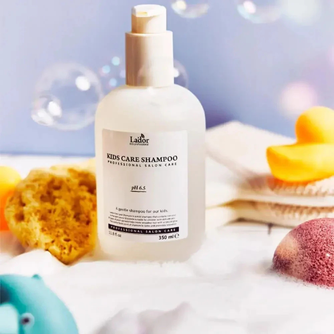 Kids Care Shampoo 350 ml