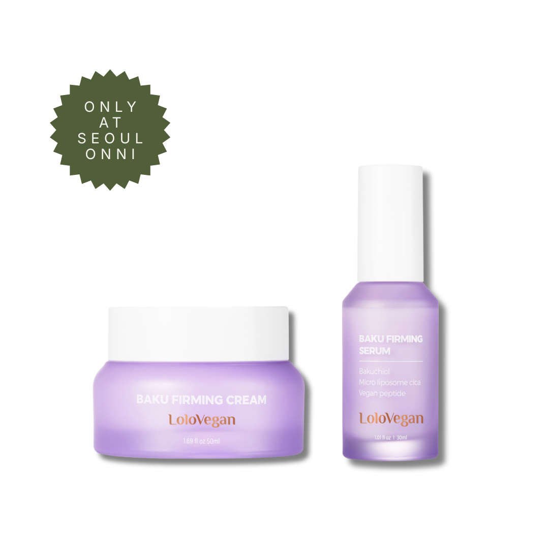 LoloVegan Baku Firming Set