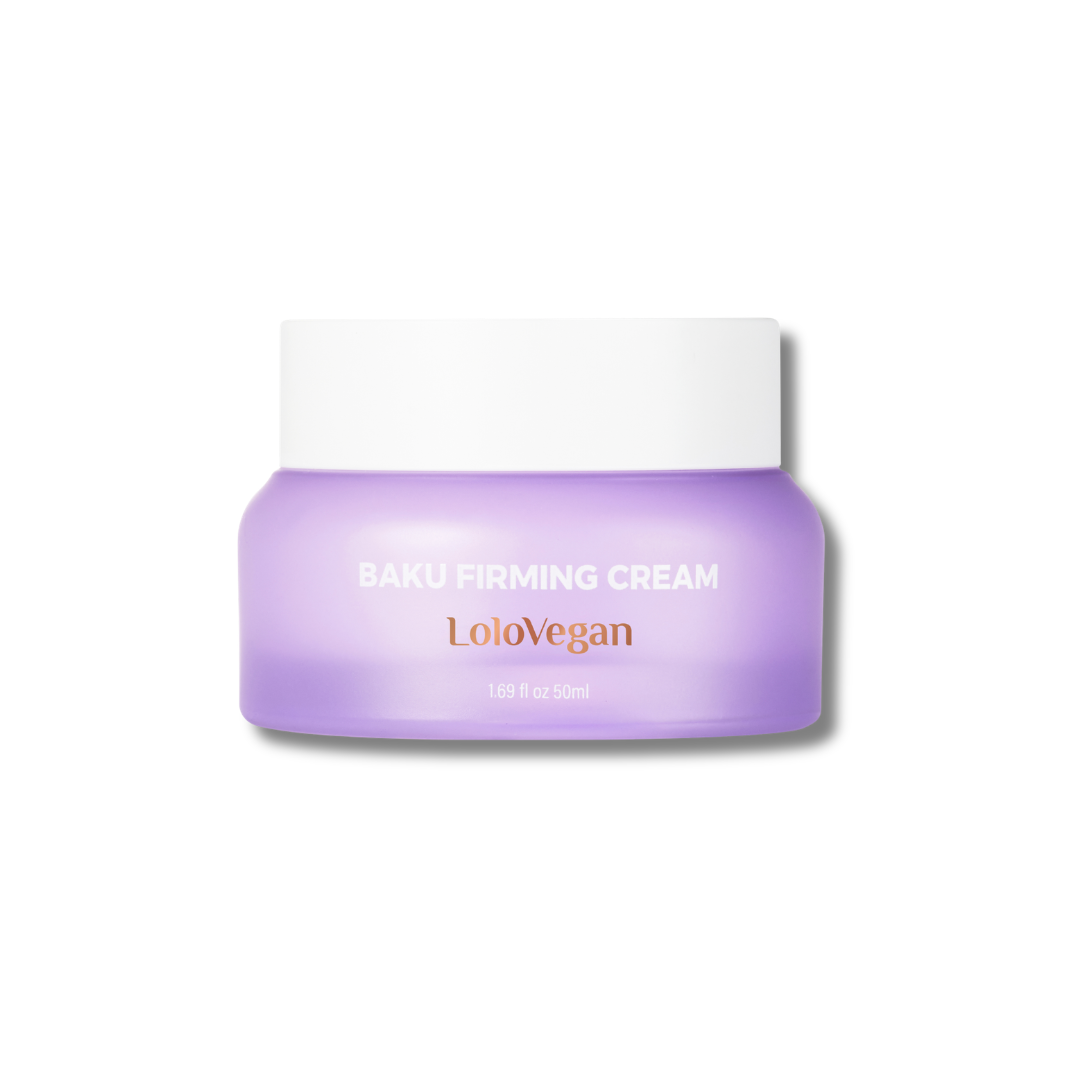 LoloVegan Baku Firming Cream (50ml)