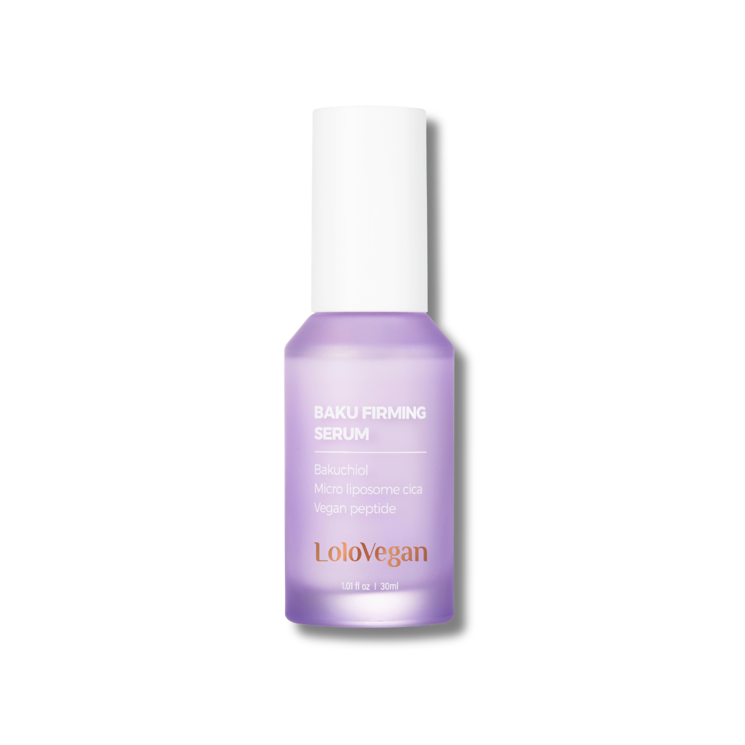 LoloVegan Baku Firming Serum (30ml)