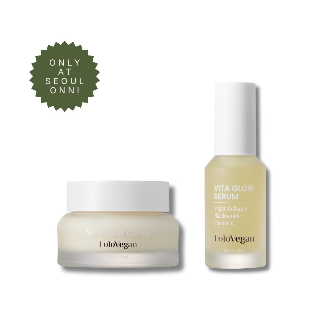 LoloVegan Vita Glow Set
