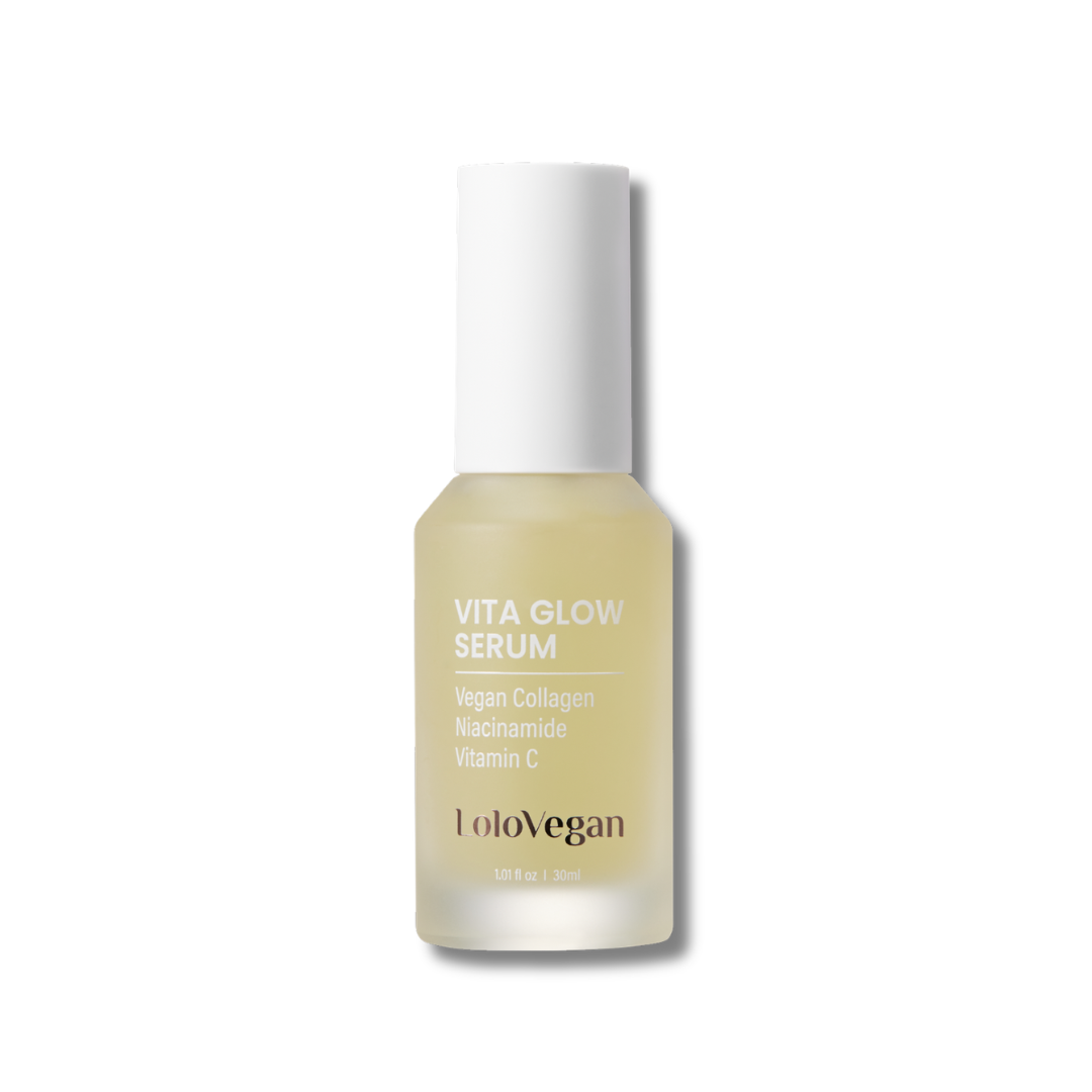 LoloVegan Vita Glow Serum (30ml)