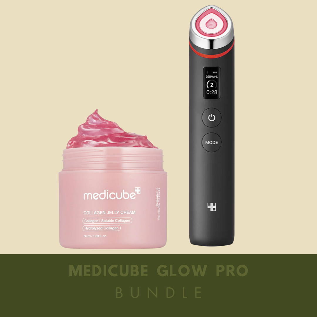 Medicube Jelly Glow Pro Bundle