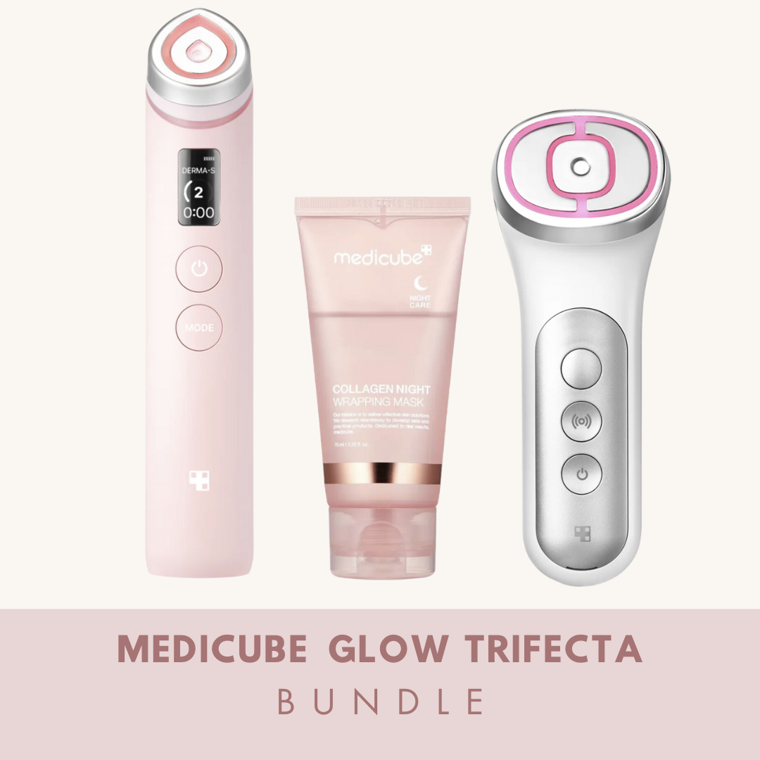 Medicube Glow Trifecta