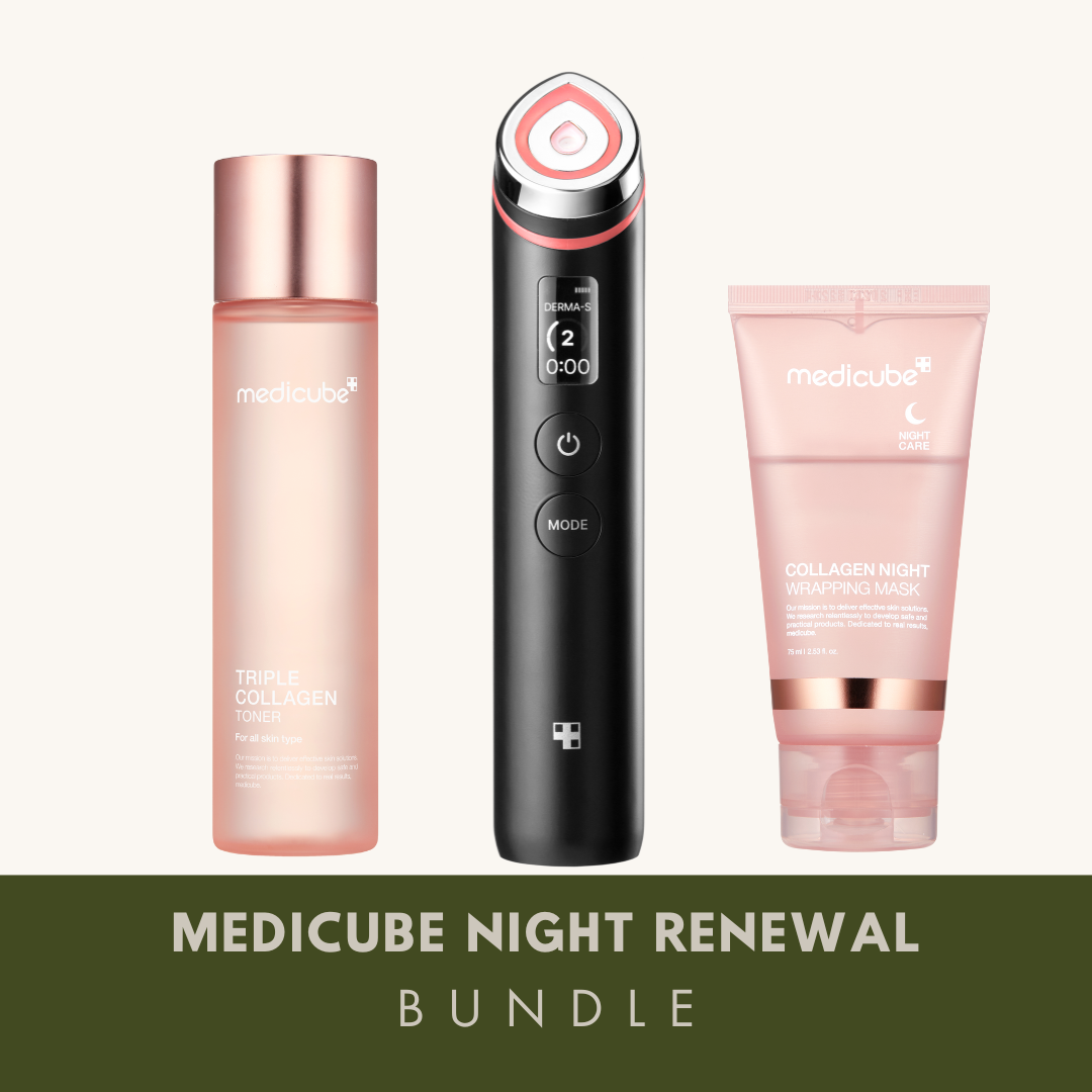 Medicube Night Renewal