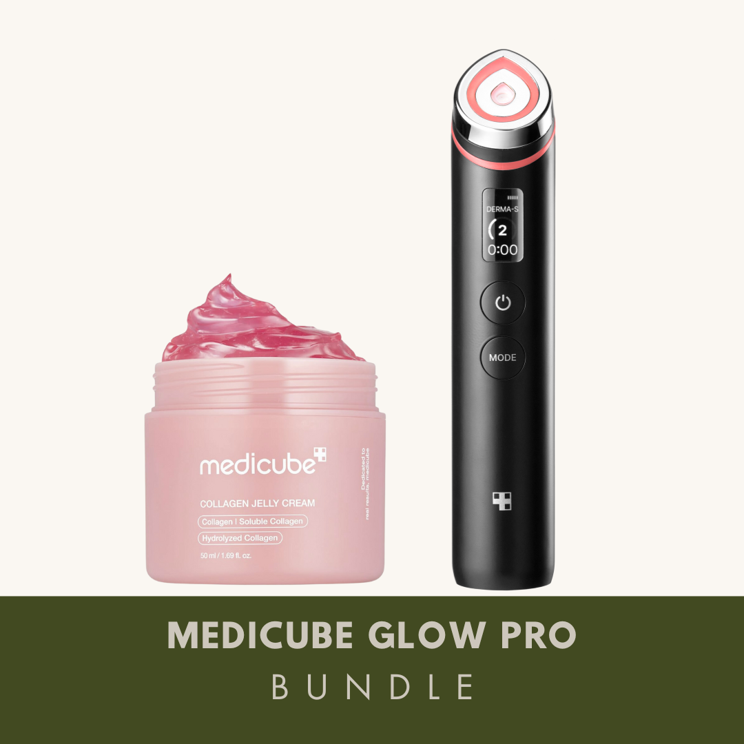 Medicube Jelly Glow Pro Bundle