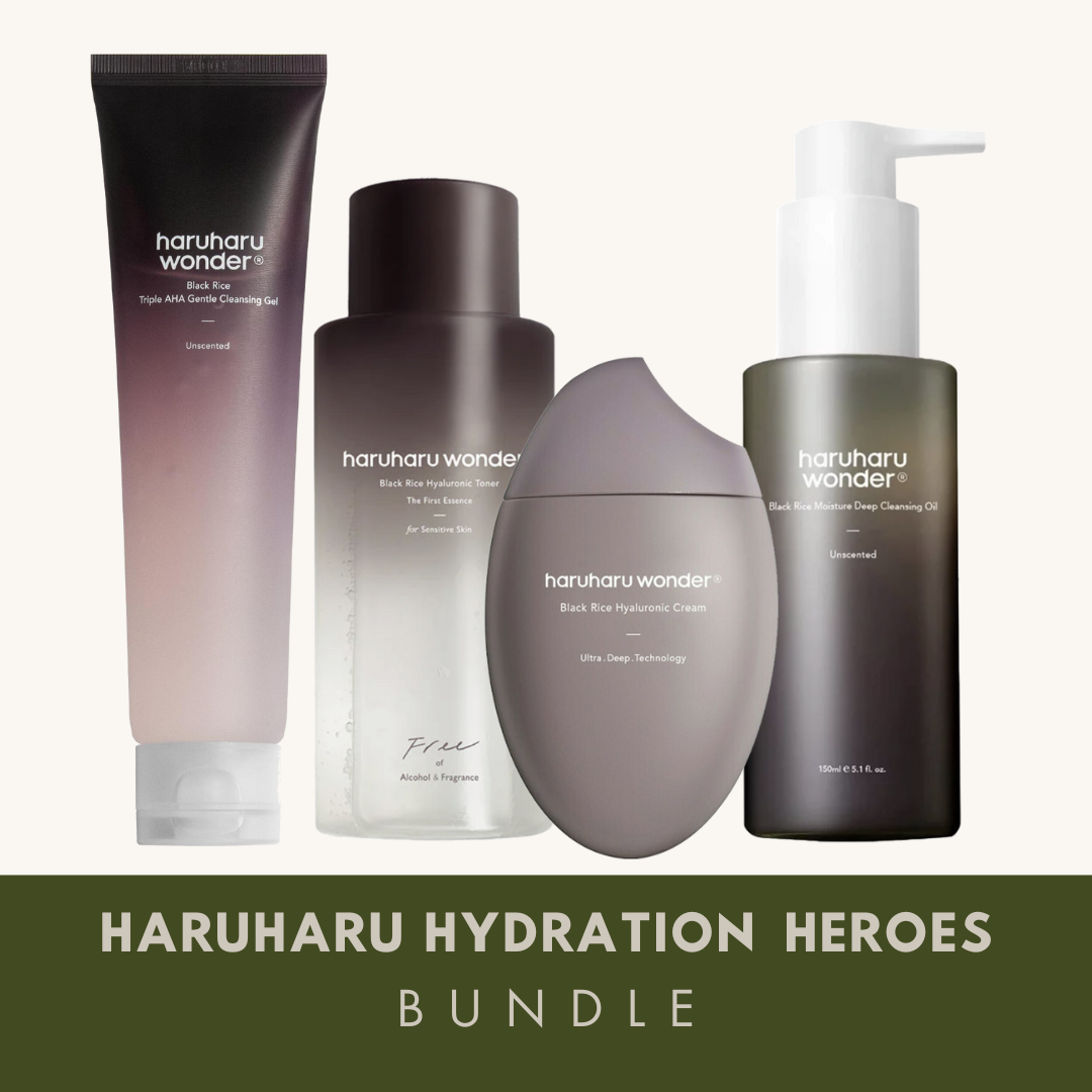 HaruHaru Wonder Hydration Heroes