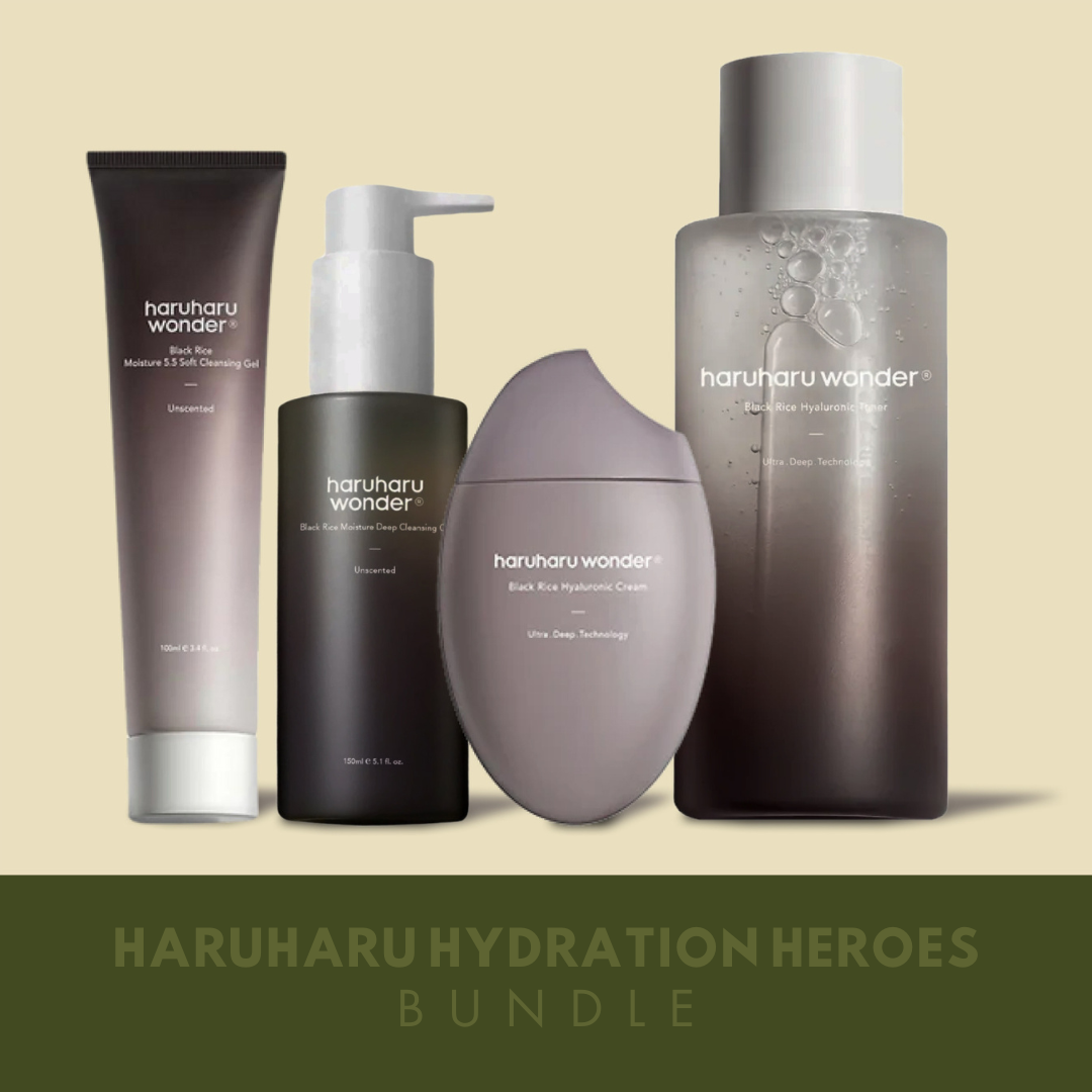 HaruHaru Wonder Hydration Heroes