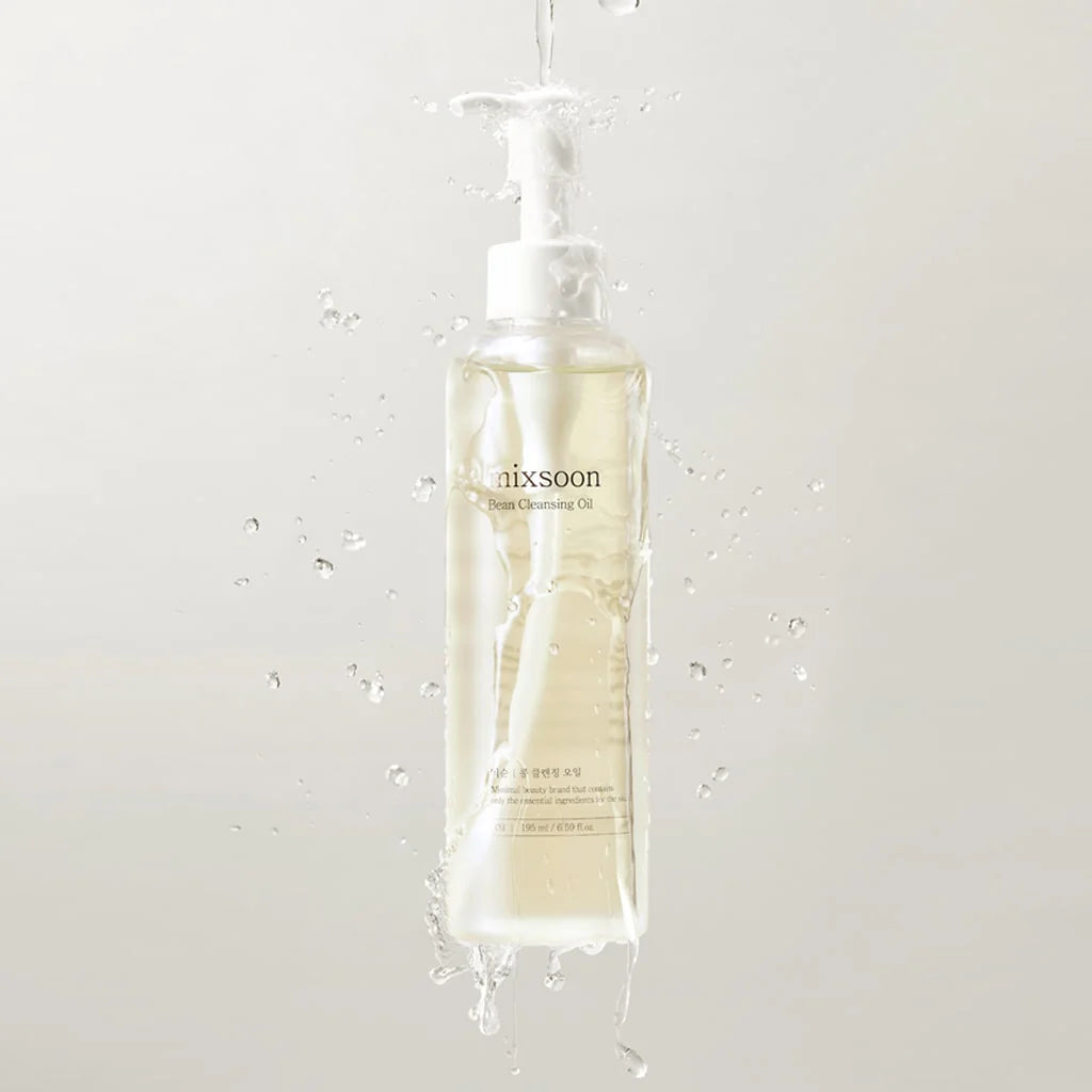 Bean Cleansing Oil 195ml