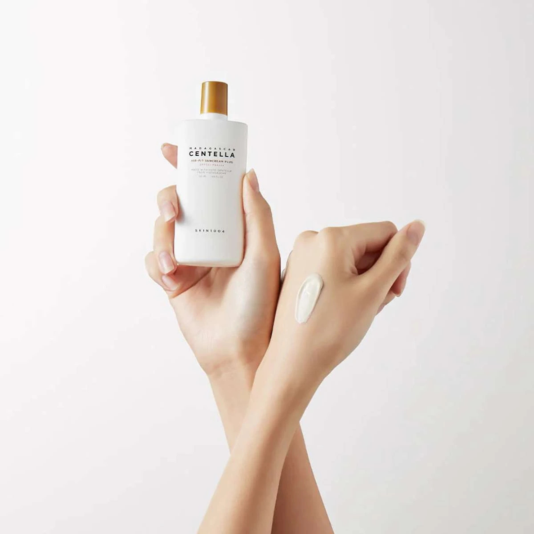 Madagascar Centella Air-Fit Suncream Plus 50 ml