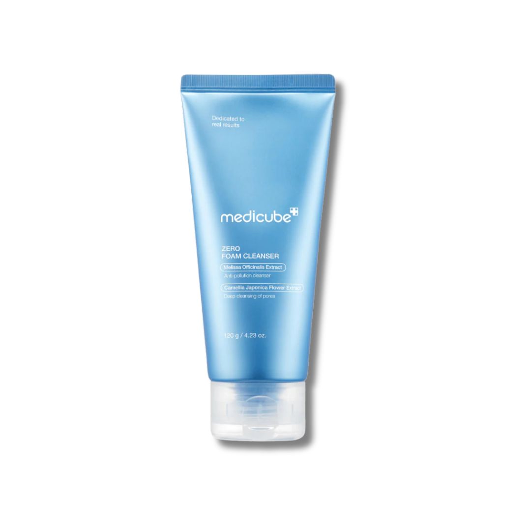 Zero Pore Foam Cleanser