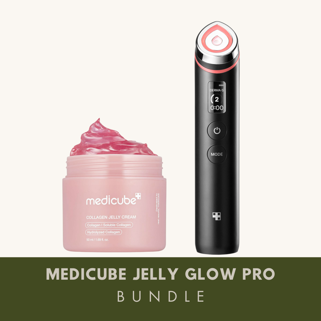 Medicube Jelly Glow Pro Bundle