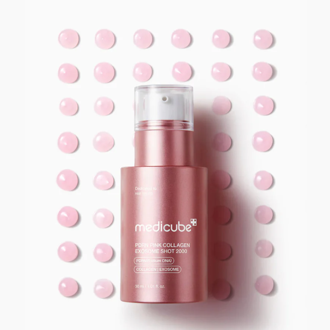 PDRN Pink Exosome Shot Serum 2000 30 ml