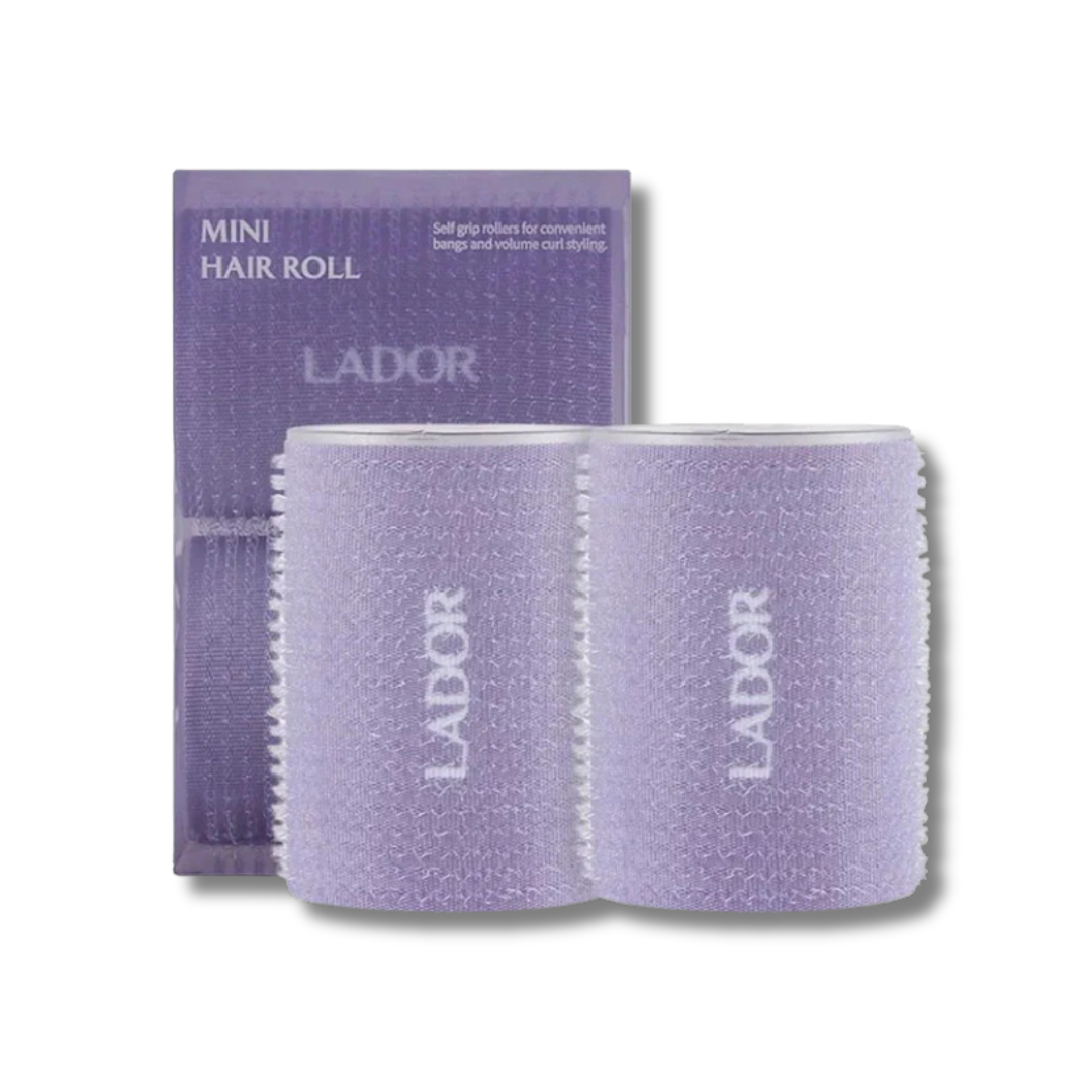 Mini Hair Roll (2 PCS)