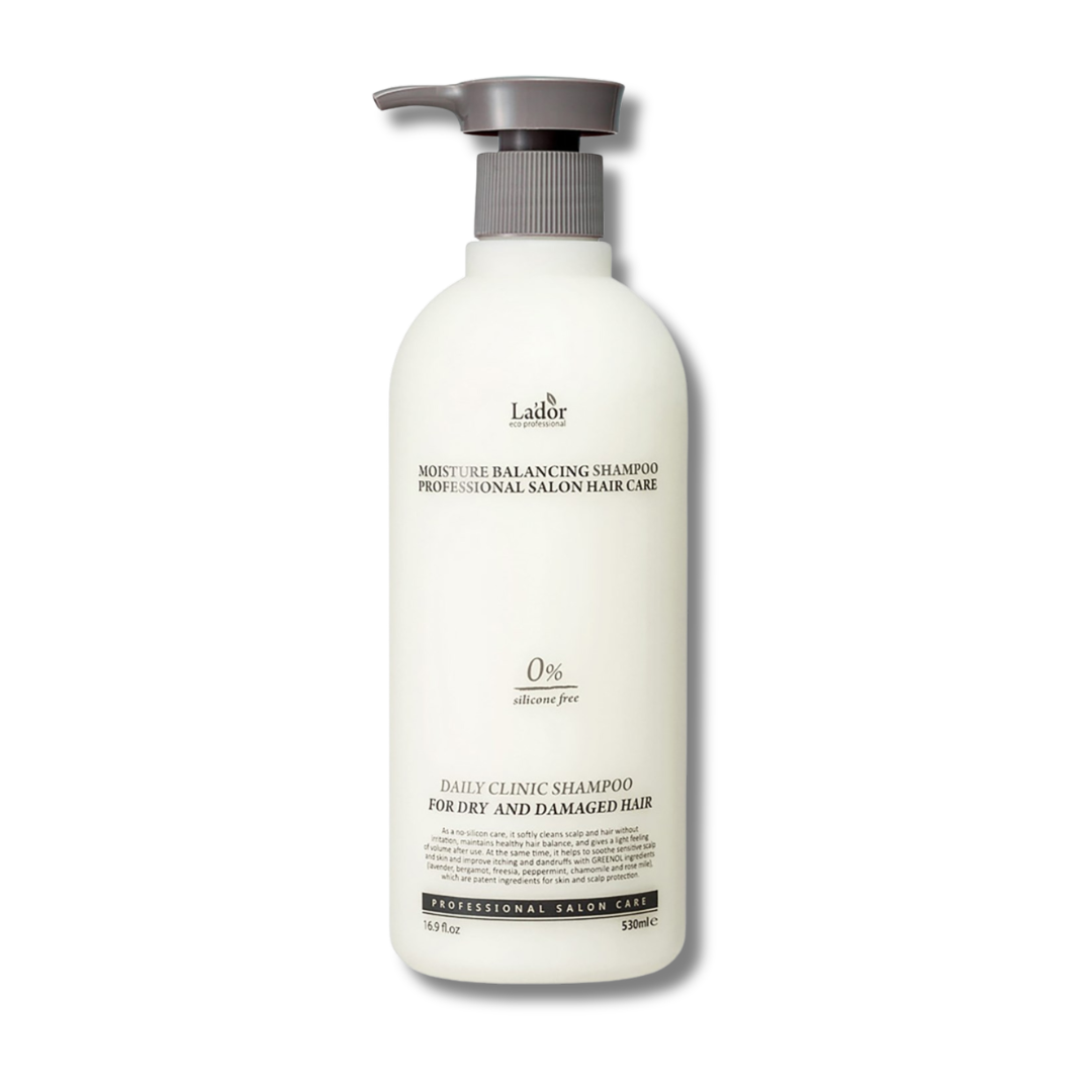 Moisture Balancing Shampoo 530 ml