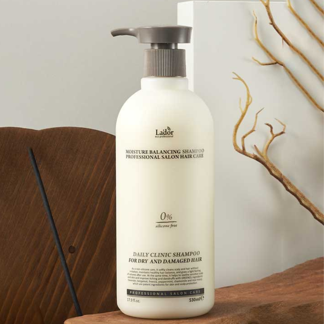 Moisture Balancing Shampoo 530 ml