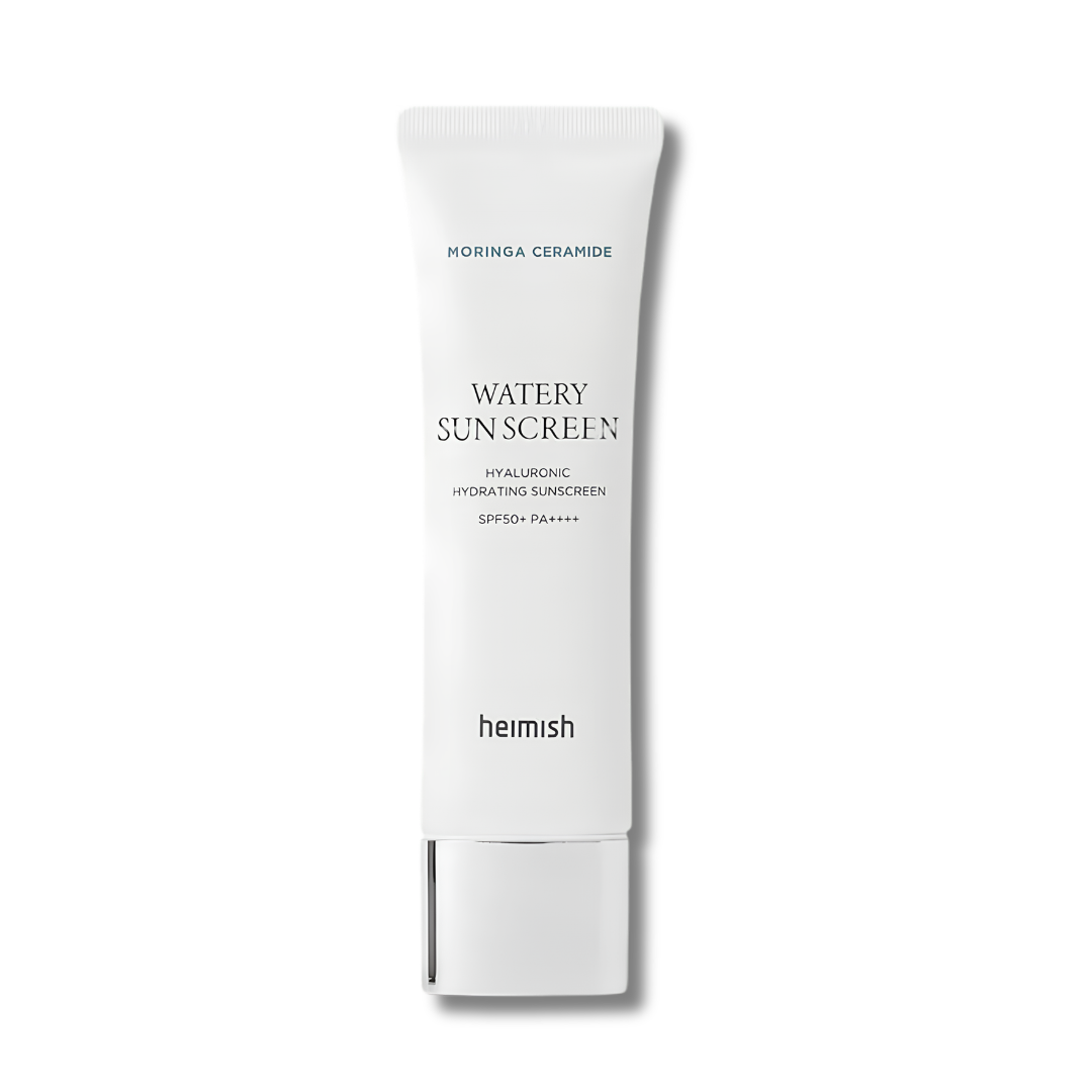 Moringa Ceramide Hyaluronic Acid Hydrating Watery Sunscreen SPF50+ 50 ml