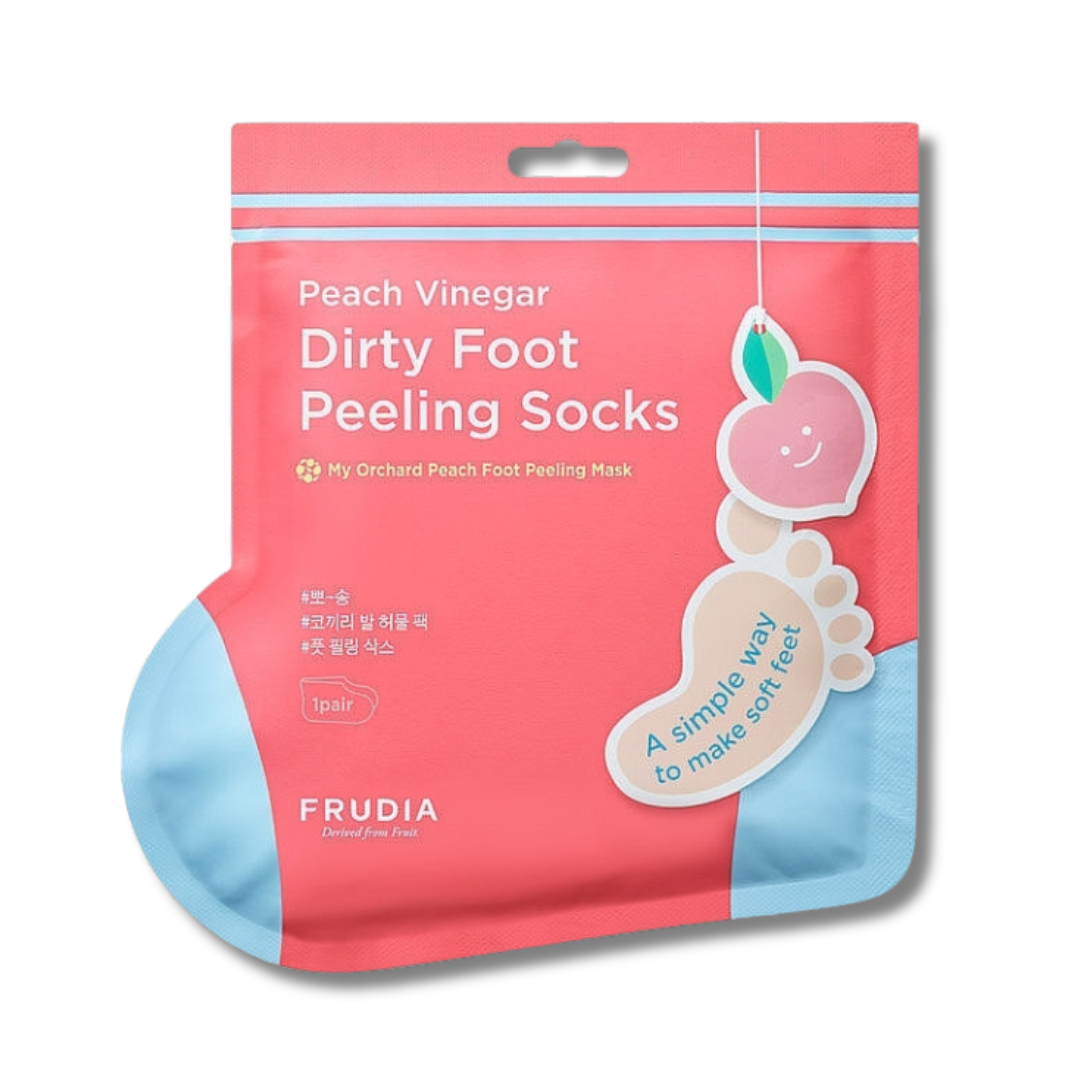 My Orchard Peach Foot Peeling Mask
