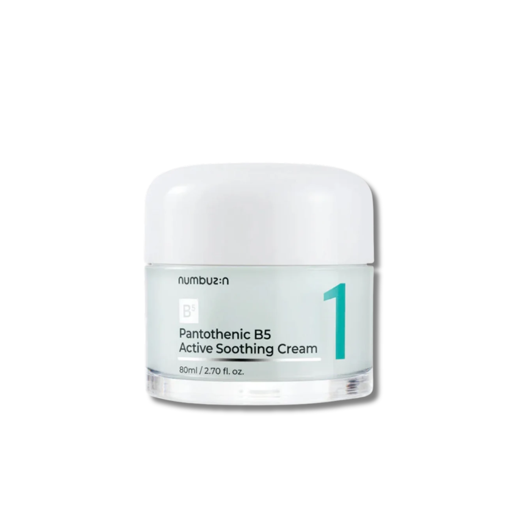 No.1 Pantothenic B5 Active Cream