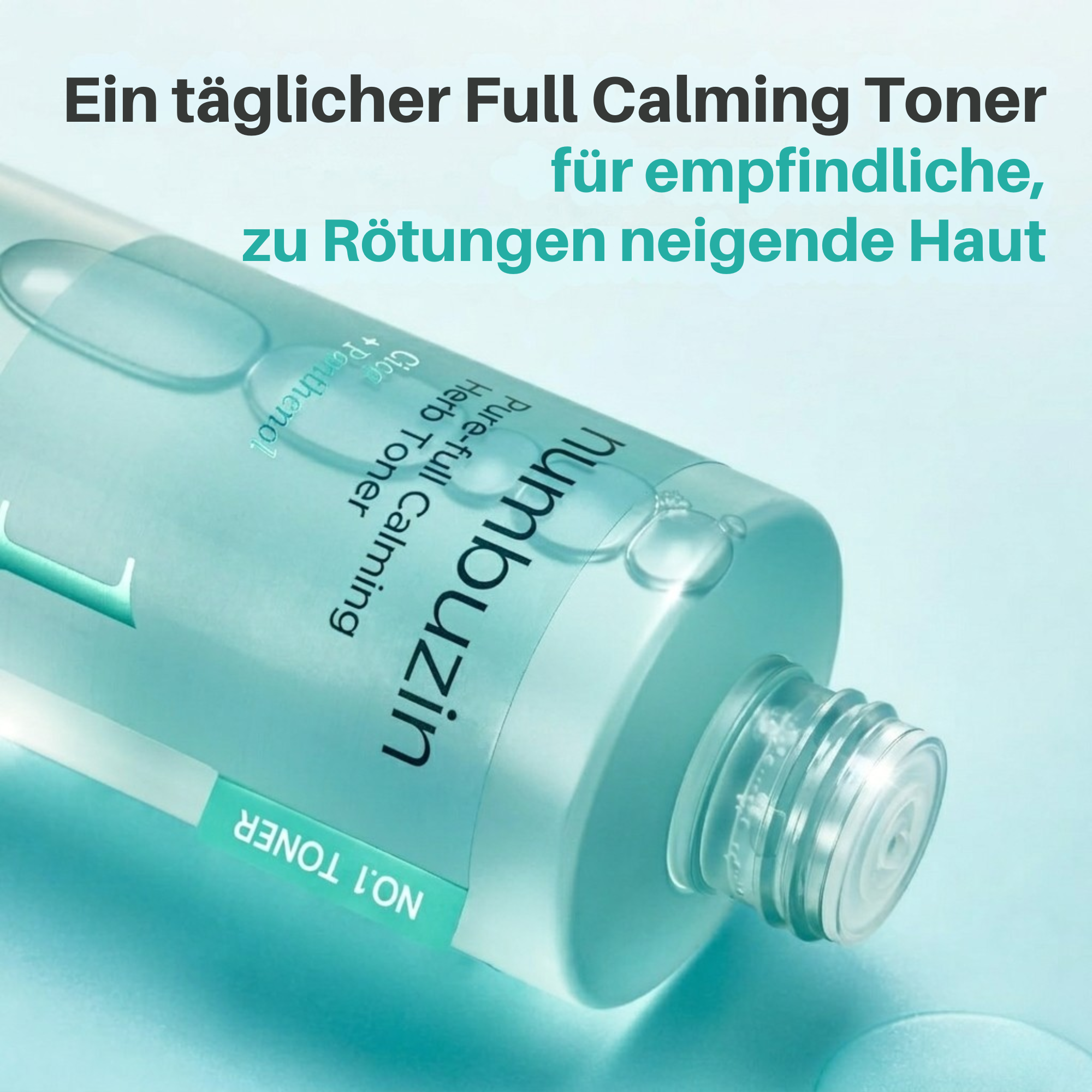 No.1 Pure-full Herb Toner