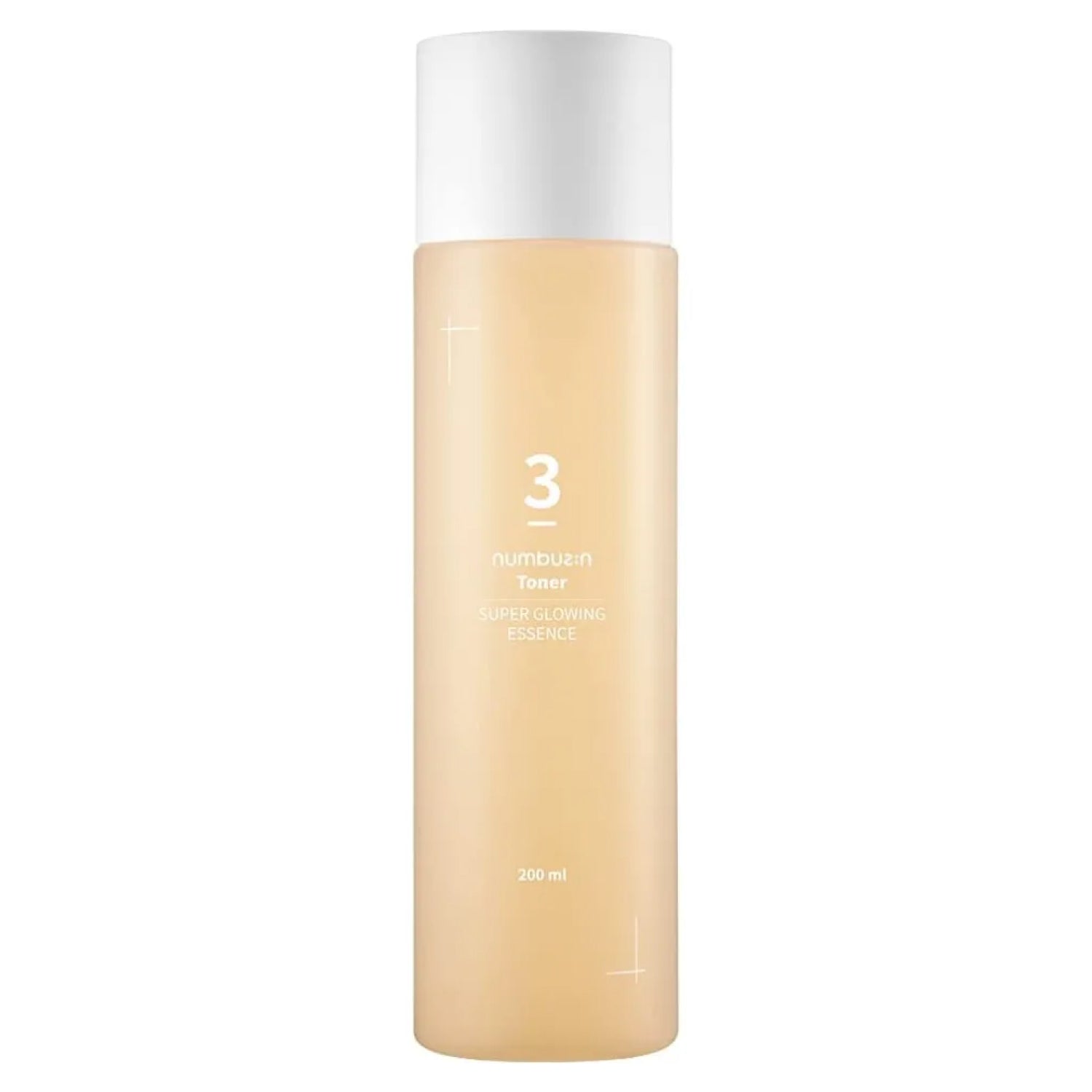 No.3 Super Glowing Essence Toner 200ml