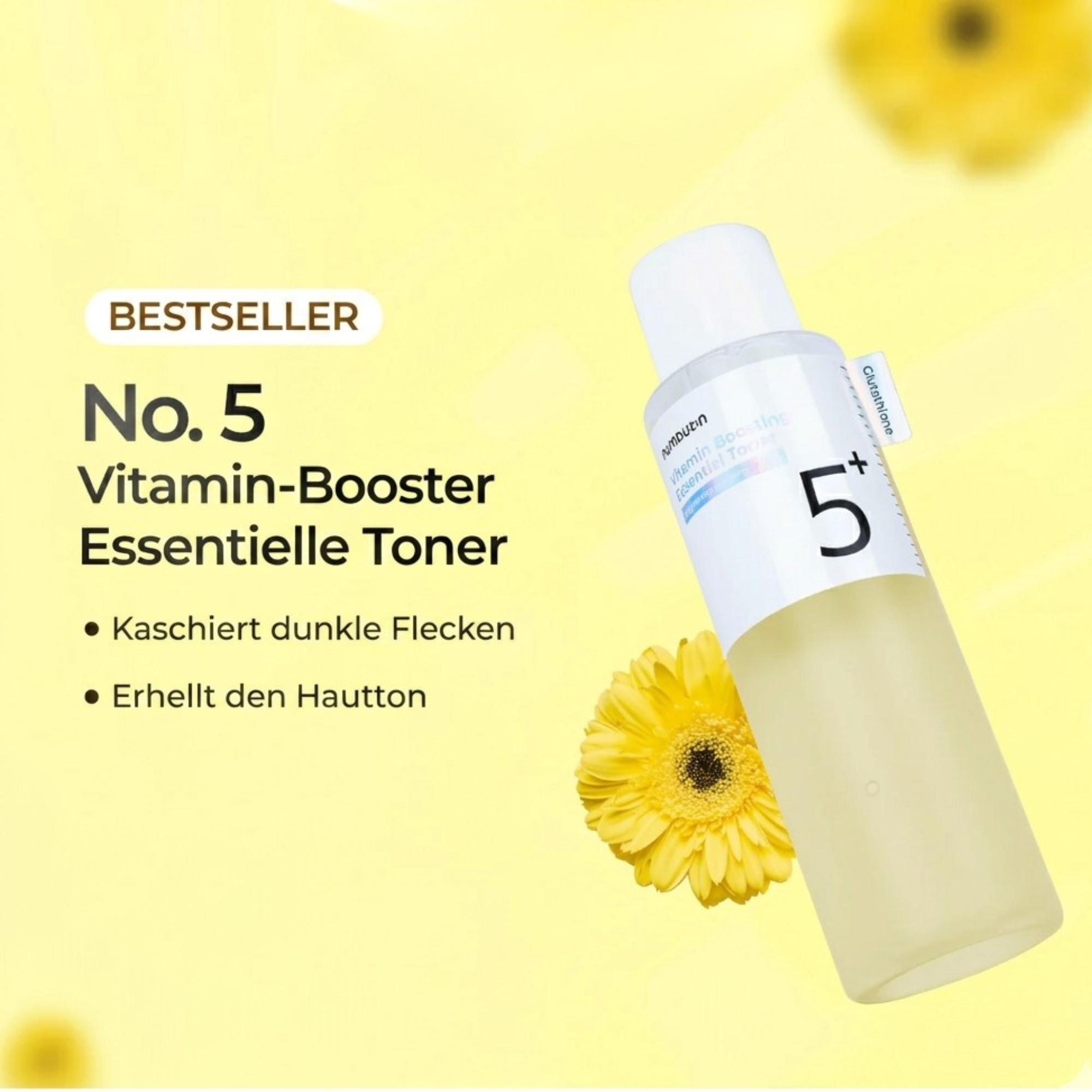 No.5 Vitamin Boosting Essential Toner