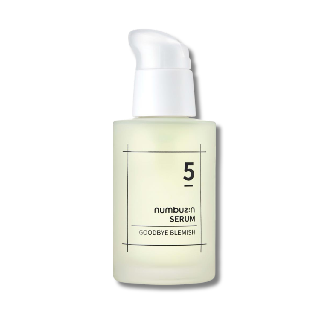 No.5 Goodbye Blemish Serum 50 ml
