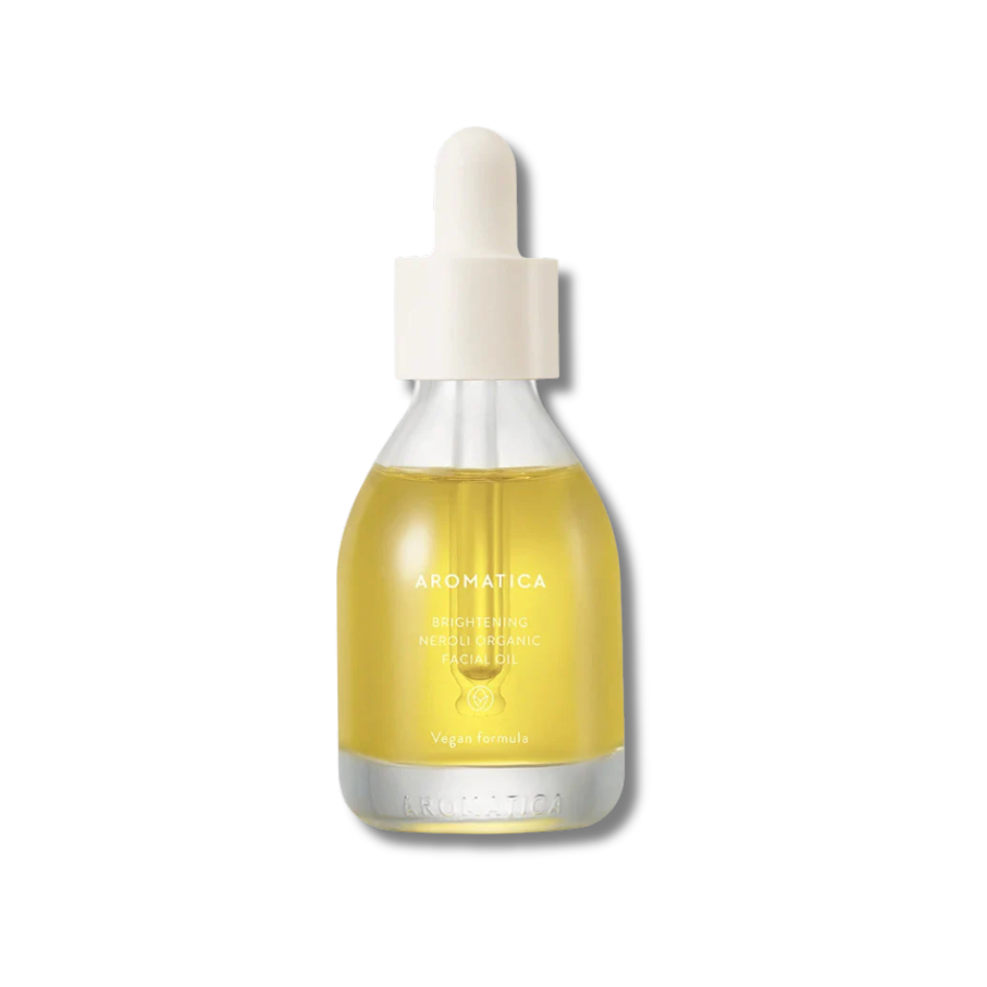 Organic Neroli Brightening Facial Oil 30 ml