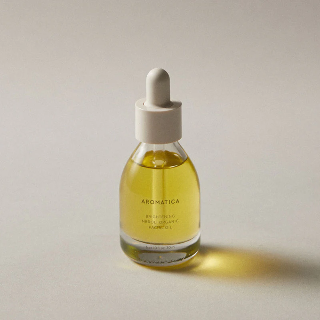 Organic Neroli Brightening Facial Oil 30 ml
