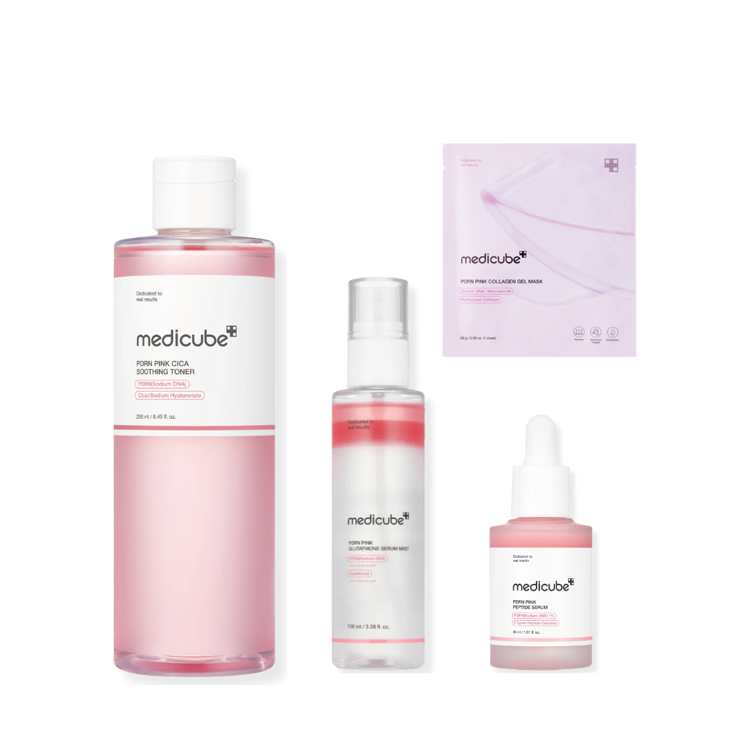 PDRN Pink Essentials Bundle