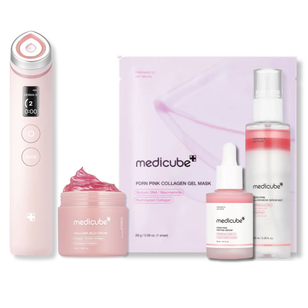 Medicube PDRN Mist Bundle