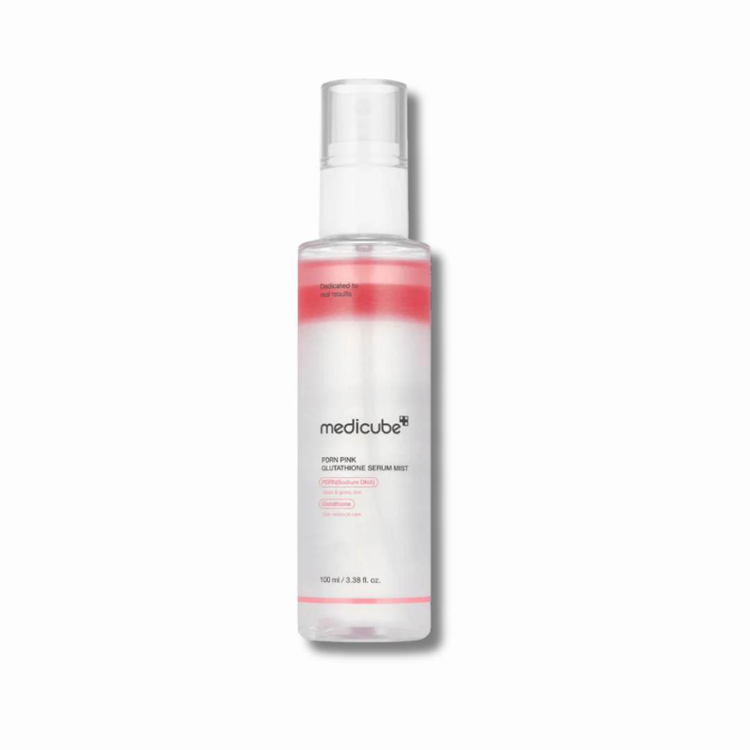 PDRN Pink Glutathione Serum Mist 100ml
