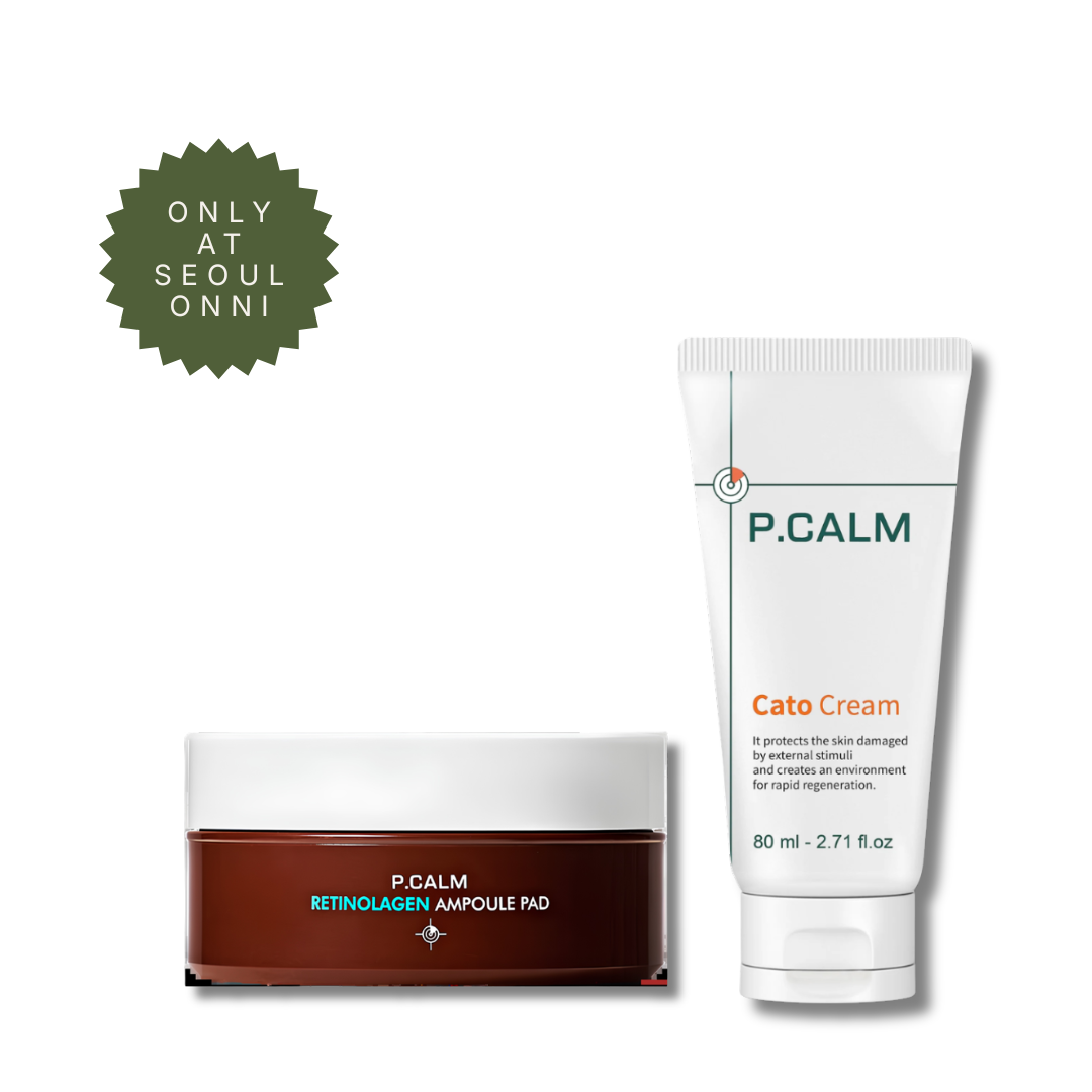 Pore Calming Duo
