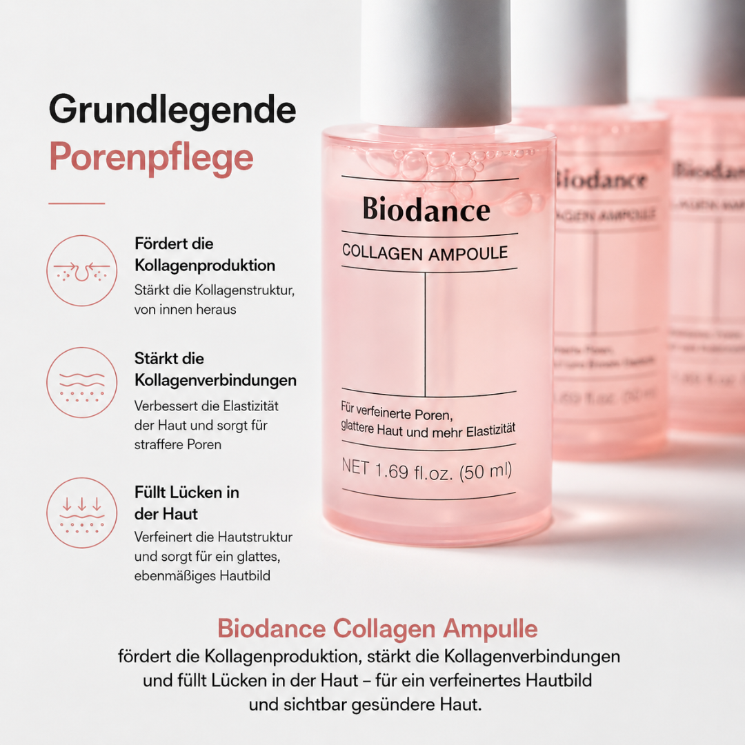 Biodance Collagen Glow Bundle