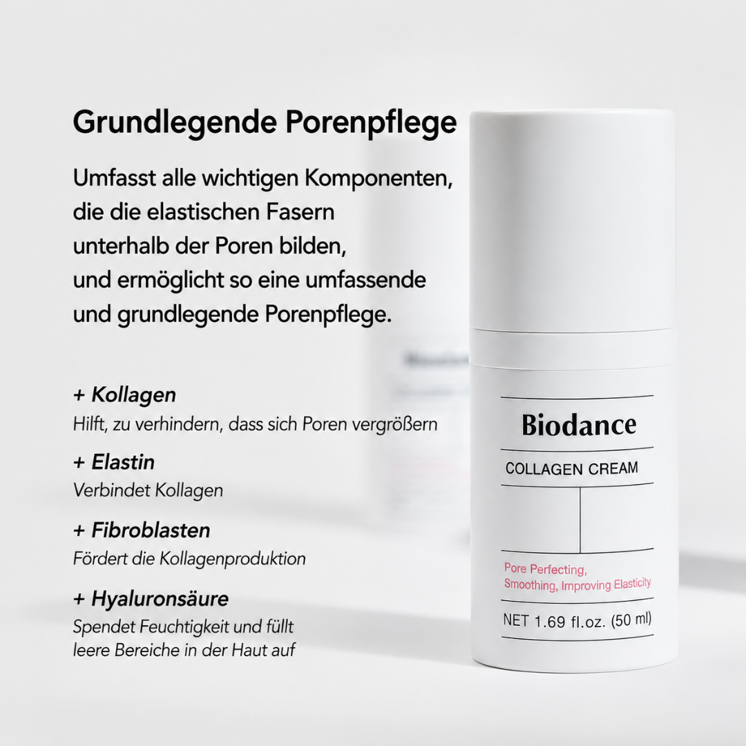Biodance Pore Tightening Collagen Cream (50ml)