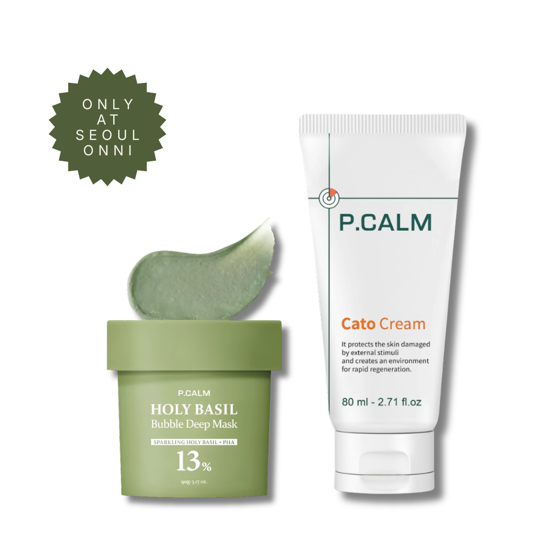 Purify & Soothe Duo