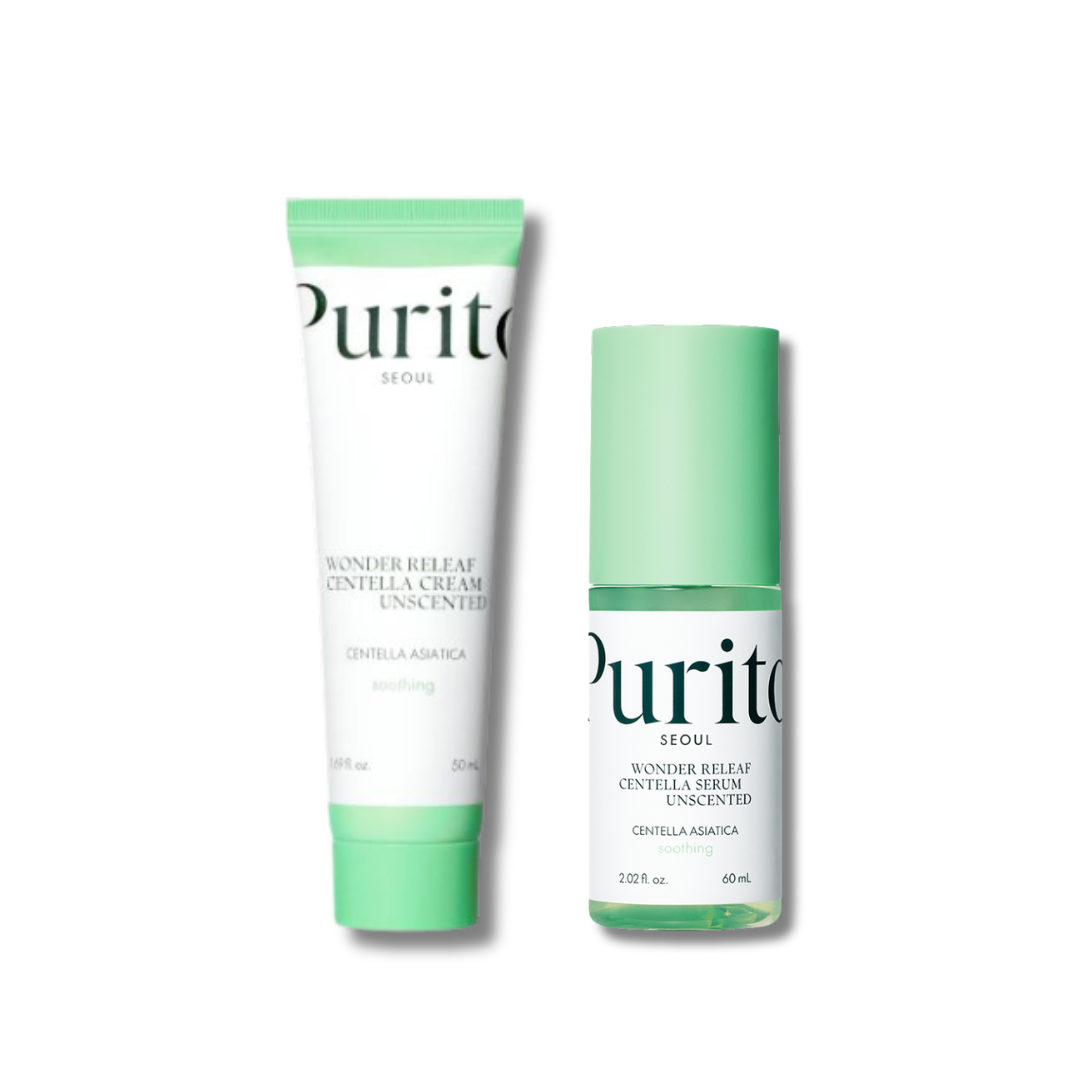 Purito Wonder Releaf Bundle