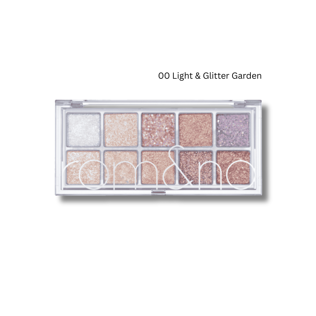 ROMAND Better Than Palette