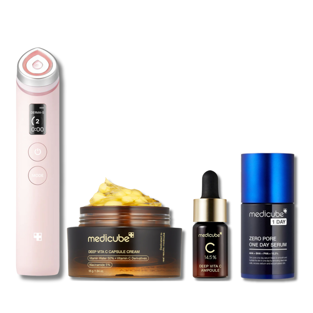 Radiance Reset Bundle