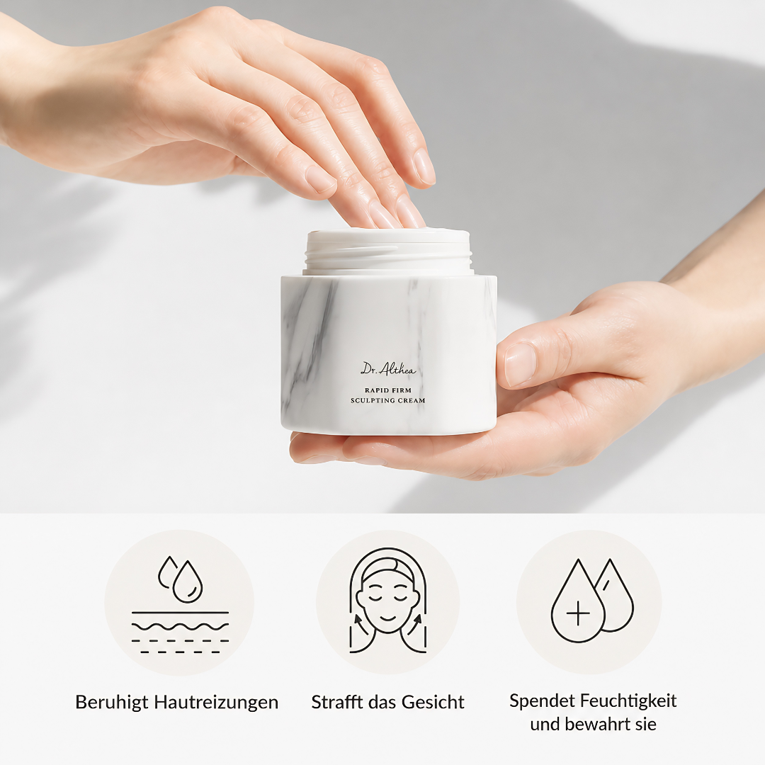 Rapid firm sculpting cream
