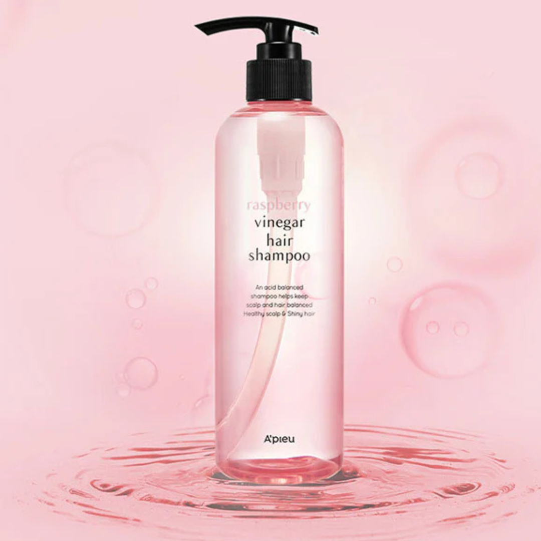 Raspberry Vinegar Hair Shampoo 500 ml