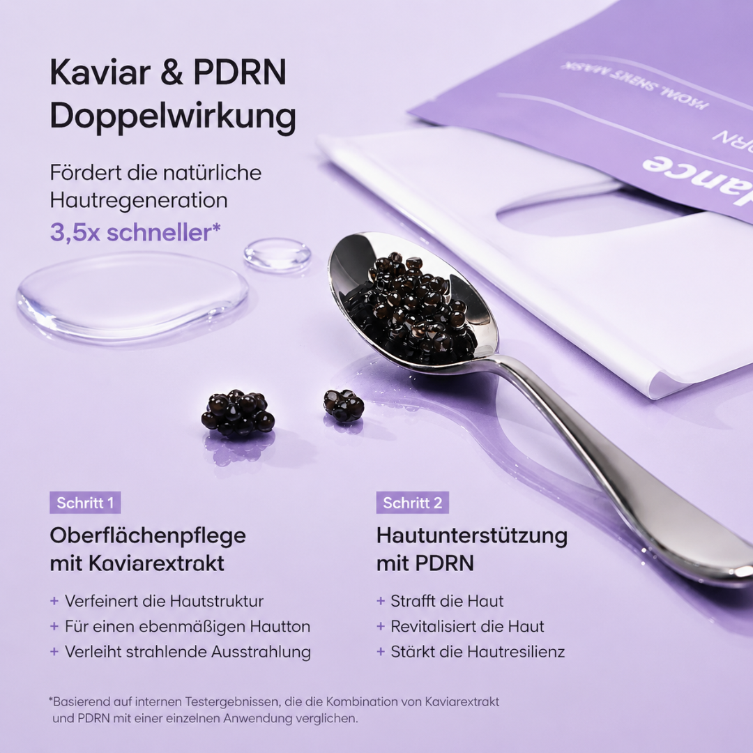 Biodance Rejuvenating Caviar PDRN Real Deep Mask (1pcs)