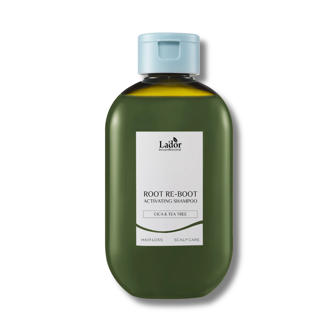 Root Re-Boot Activating Shampoo (Cica & Tea Tree) 300 ml