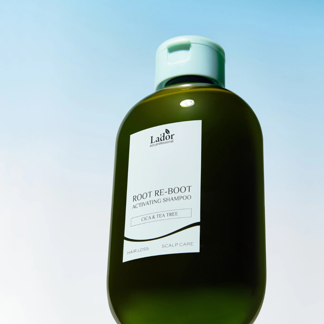 Lador Root Re-Boot Activating Shampoo (Cica & Tea Tree) (300ml)