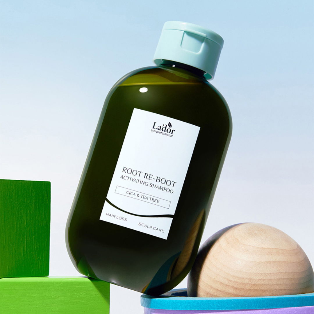 Root Re-Boot Activating Shampoo (Cica & Tea Tree) 300 ml