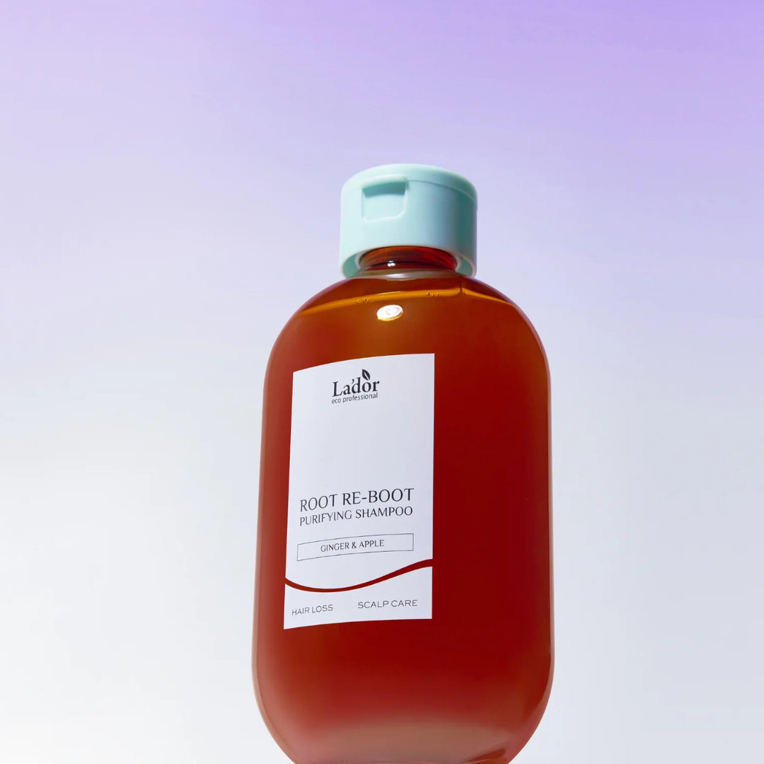 Root Re-Boot Purifying Shampoo (Ginger & Apple) 300 ml